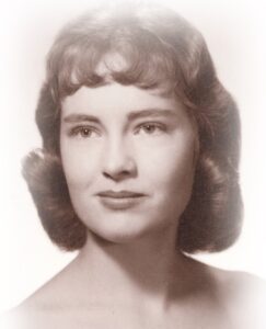 Nancy Elizabeth Love